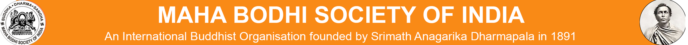Maha bodhi society of india
